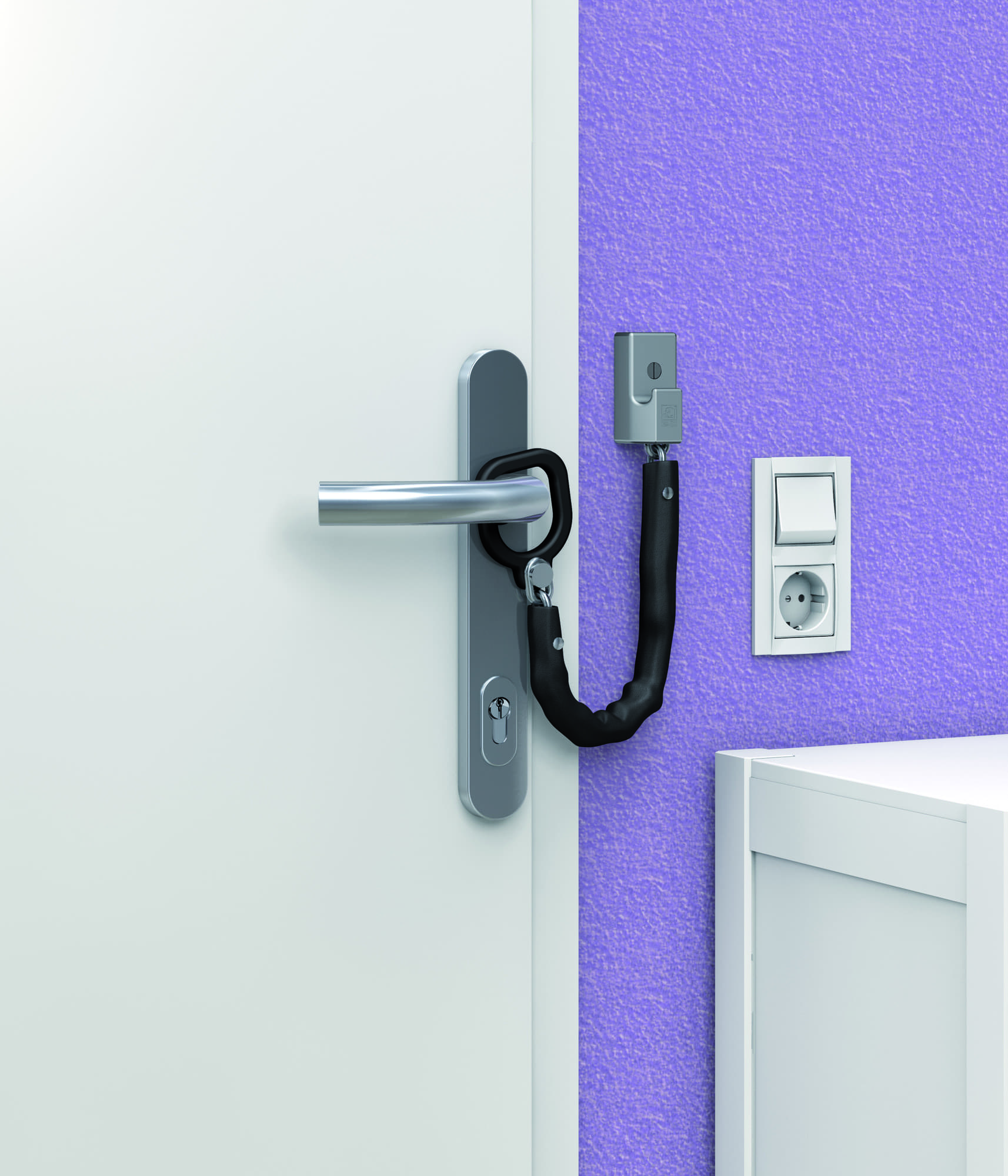 Türkette Kirchberg (Murr)