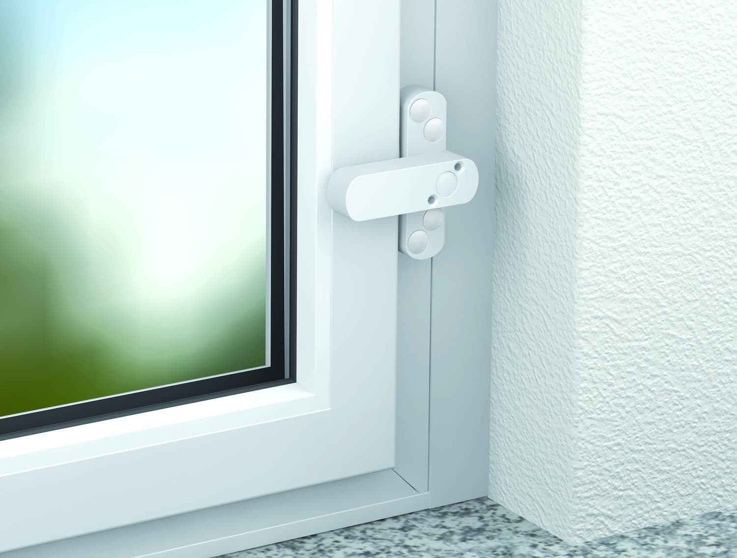 Fenstersicherungen Kirchberg (Murr)